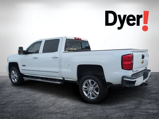 2016 Chevrolet Silverado 2500 HD High Country