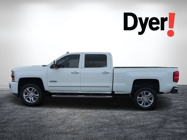 2016 Chevrolet Silverado 2500 HD High Country