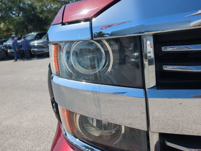 2016 Chevrolet Silverado 2500 HD High Country