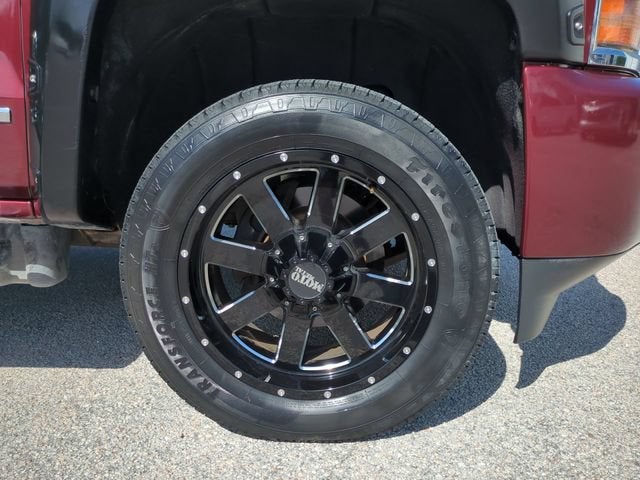2016 Chevrolet Silverado 2500 HD High Country