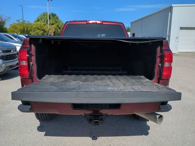 2016 Chevrolet Silverado 2500 HD High Country