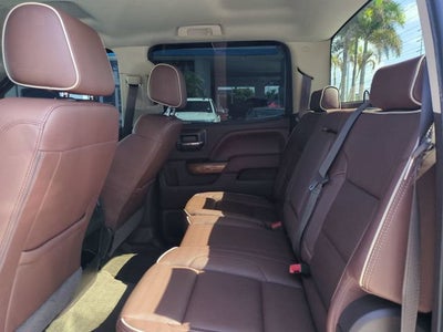 2016 Chevrolet Silverado 2500 HD High Country