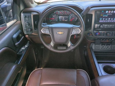 2016 Chevrolet Silverado 2500 HD High Country