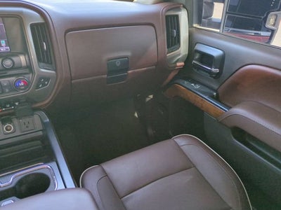 2016 Chevrolet Silverado 2500 HD High Country