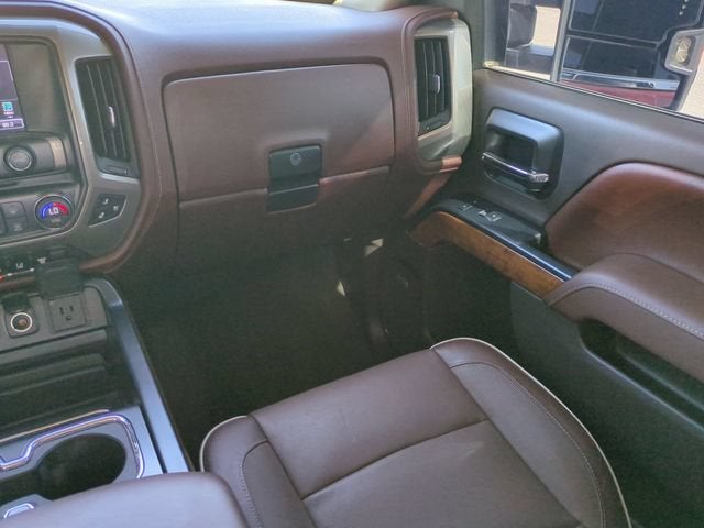 2016 Chevrolet Silverado 2500 HD High Country