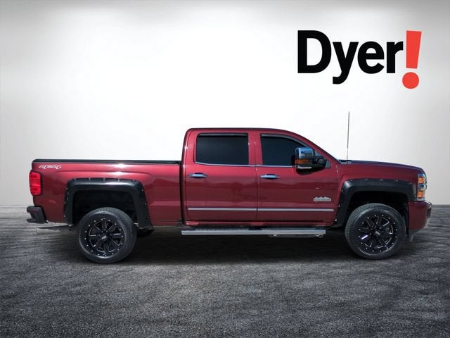 2016 Chevrolet Silverado 2500 HD High Country