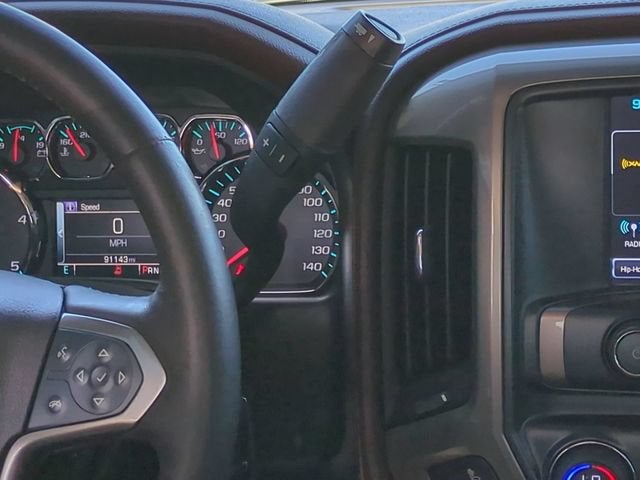 2016 Chevrolet Silverado 2500 HD High Country