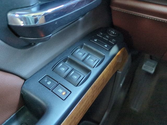 2016 Chevrolet Silverado 2500 HD High Country