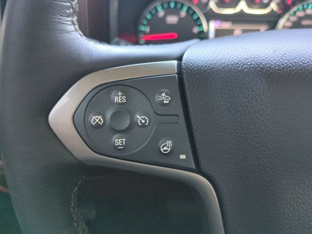 2016 Chevrolet Silverado 2500 HD High Country