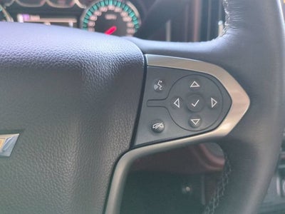 2016 Chevrolet Silverado 2500 HD High Country