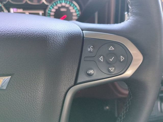 2016 Chevrolet Silverado 2500 HD High Country