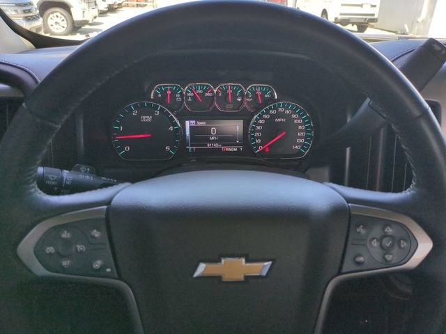 2016 Chevrolet Silverado 2500 HD High Country