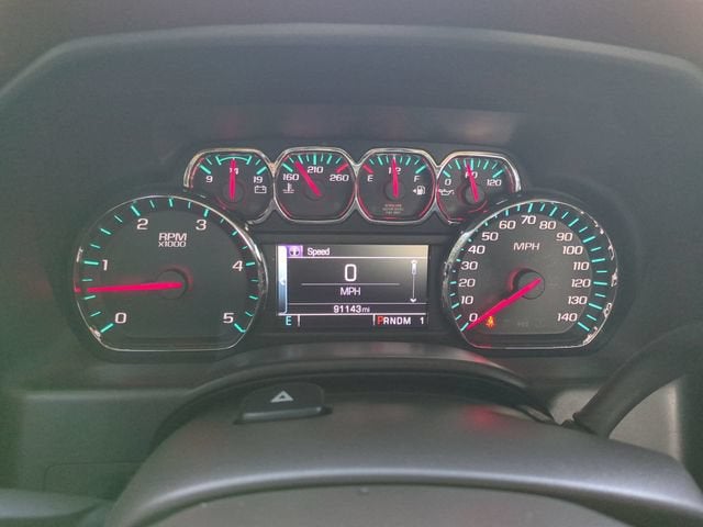 2016 Chevrolet Silverado 2500 HD High Country