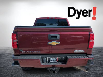 2016 Chevrolet Silverado 2500 HD High Country
