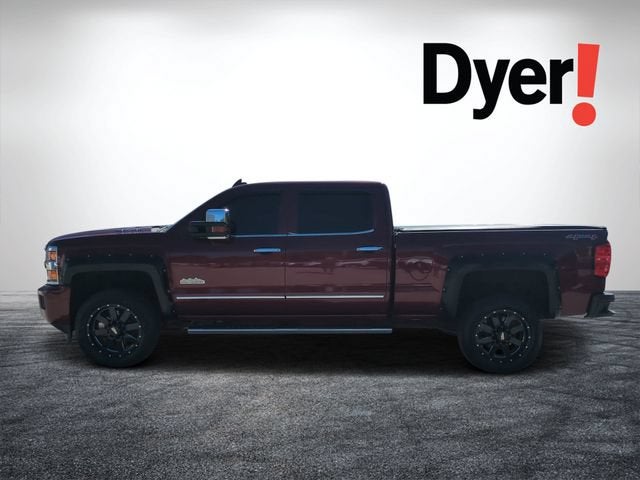 2016 Chevrolet Silverado 2500 HD High Country