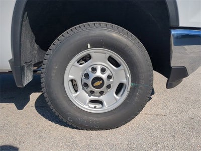 2025 Chevrolet Silverado 2500 HD WT