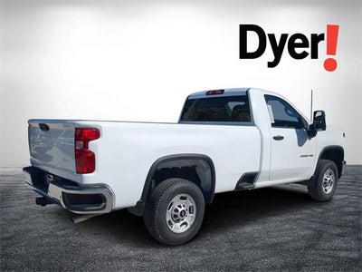 2025 Chevrolet Silverado 2500 HD WT