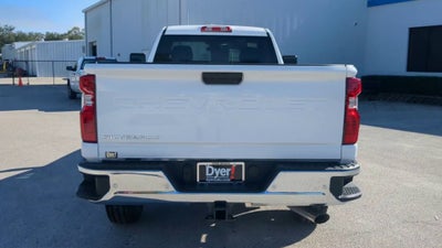 2025 Chevrolet Silverado 2500 HD WT