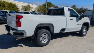 2025 Chevrolet Silverado 2500 HD WT