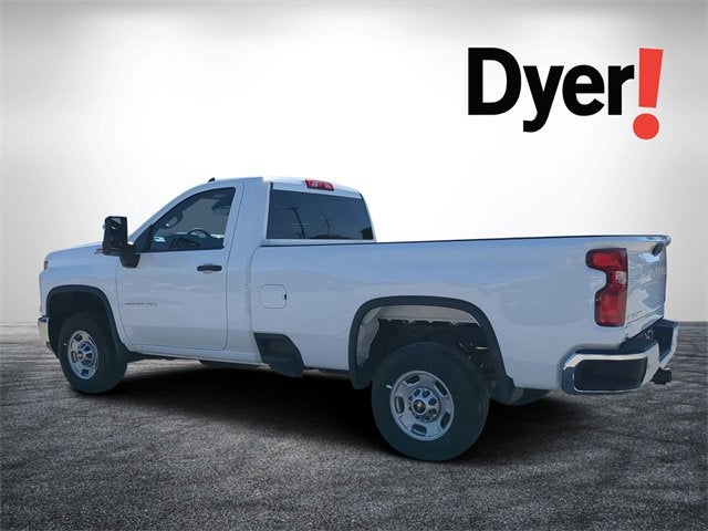 2025 Chevrolet Silverado 2500 HD WT