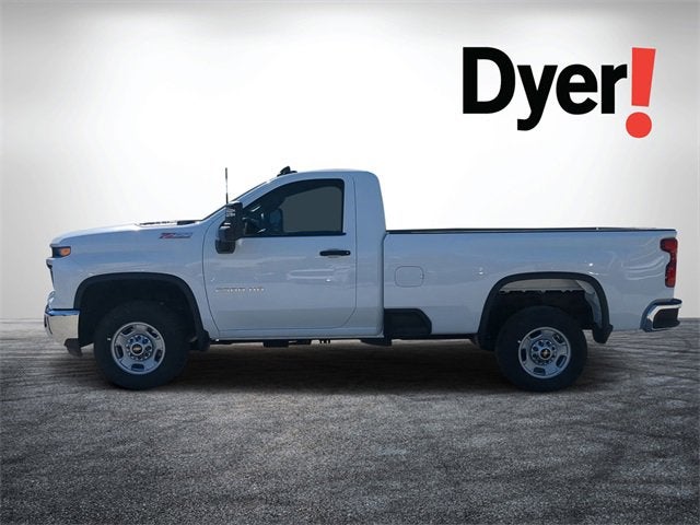 2025 Chevrolet Silverado 2500 HD WT