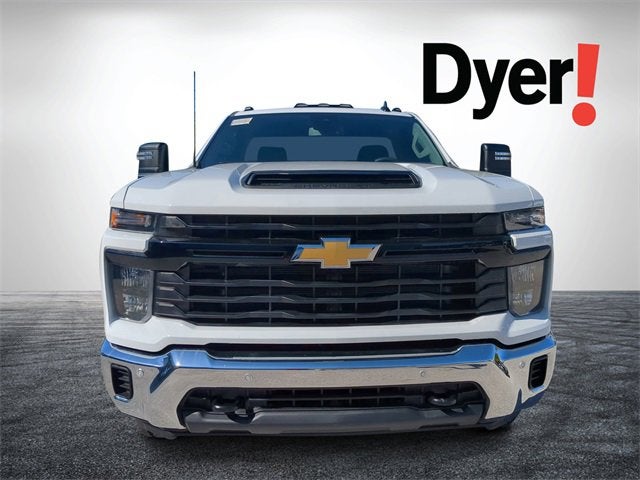 2025 Chevrolet Silverado 2500 HD WT