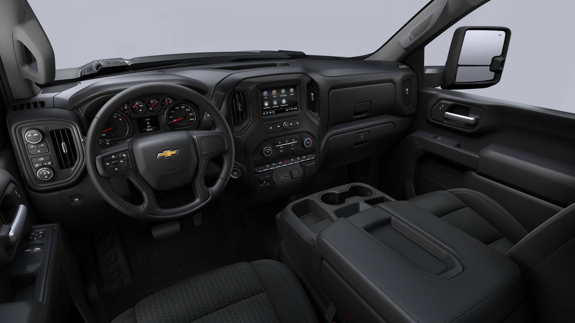 2025 Chevrolet Silverado 2500 HD WT