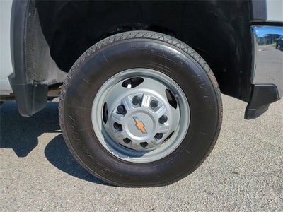 2024 Chevrolet Silverado 3500 HD WT DRW