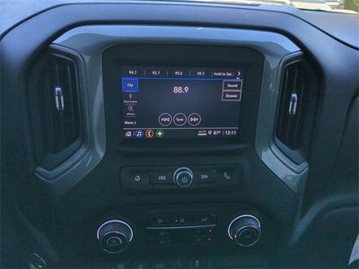 2024 Chevrolet Silverado 3500 HD WT DRW