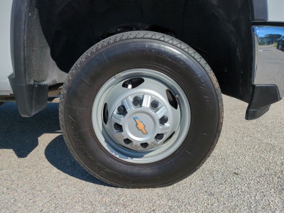 2024 Chevrolet Silverado 3500 HD WT DRW