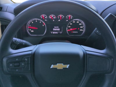 2024 Chevrolet Silverado 3500 HD WT DRW