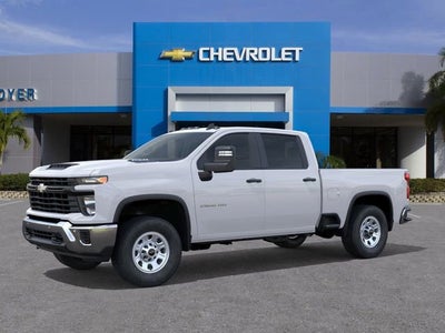 2026 Chevrolet Silverado 2500 HD WT