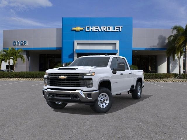 2026 Chevrolet Silverado 2500 HD WT