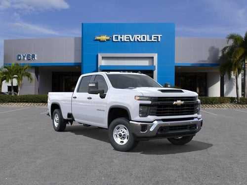 2026 Chevrolet Silverado 2500 HD WT