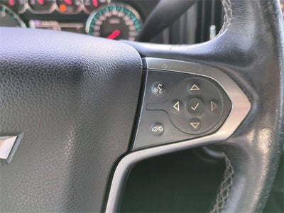 2016 Chevrolet Silverado 3500 HD LTZ