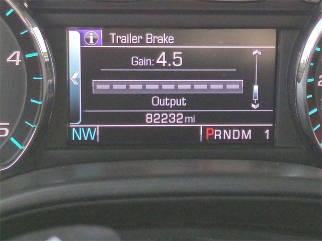 2016 Chevrolet Silverado 3500 HD LTZ