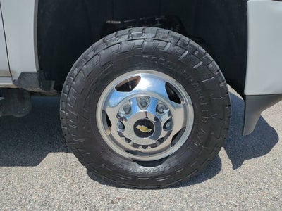 2015 Chevrolet Silverado 3500 HD High Country