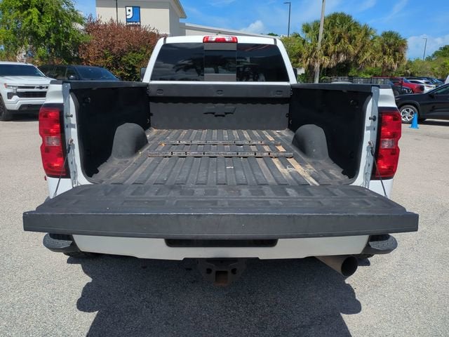 2015 Chevrolet Silverado 3500 HD High Country