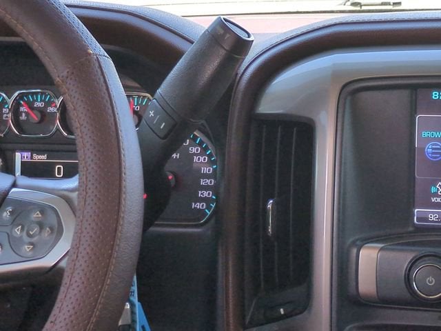 2015 Chevrolet Silverado 3500 HD High Country