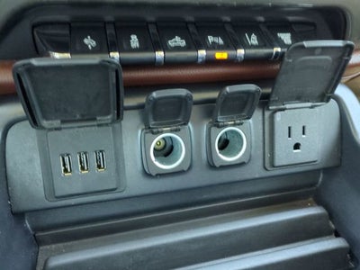 2015 Chevrolet Silverado 3500 HD High Country