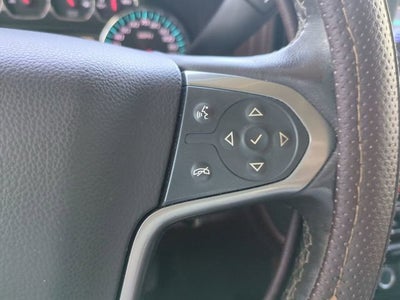 2015 Chevrolet Silverado 3500 HD High Country