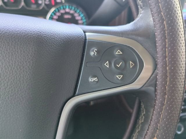 2015 Chevrolet Silverado 3500 HD High Country