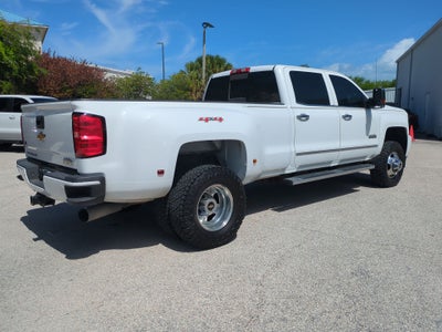 2015 Chevrolet Silverado 3500 HD High Country