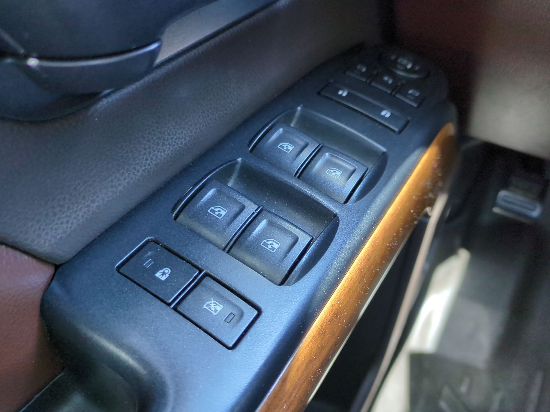 2015 Chevrolet Silverado 3500 HD High Country