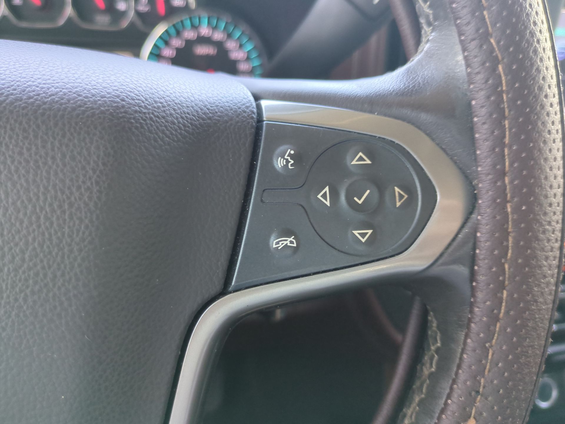 2015 Chevrolet Silverado 3500 HD High Country