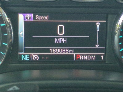 2015 Chevrolet Silverado 3500 HD High Country