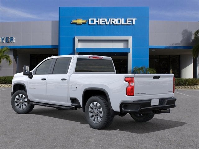 2025 Chevrolet Silverado 2500 HD Custom