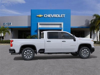 2025 Chevrolet Silverado 2500 HD Custom