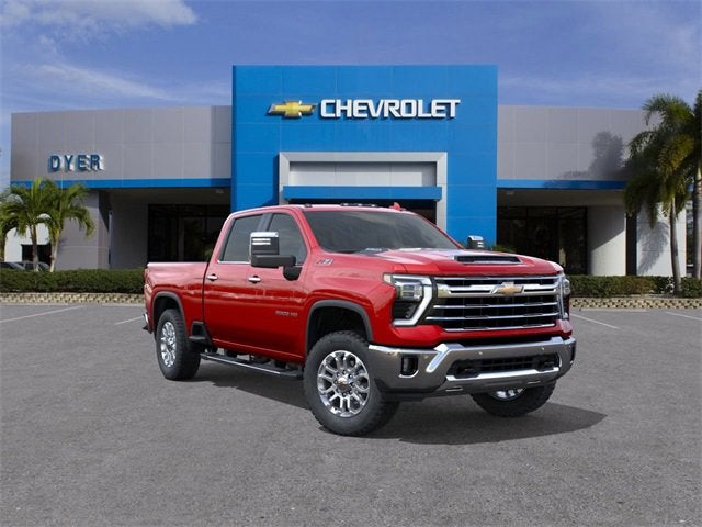 2026 Chevrolet Silverado 2500 HD LTZ
