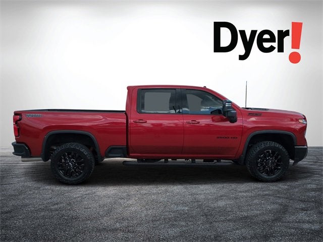 2025 Chevrolet Silverado 2500 HD LTZ